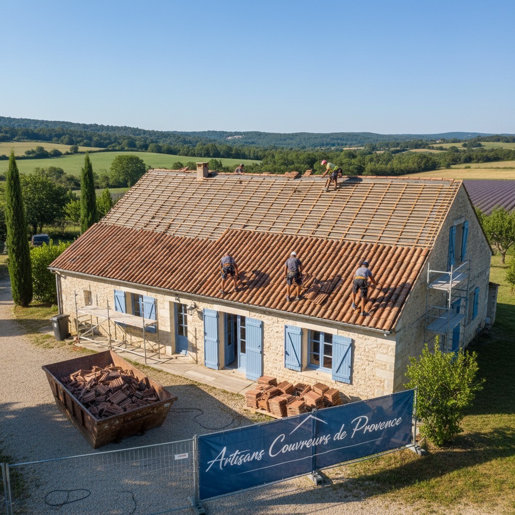 LES COUVREURS D'ILE DE FRANCE